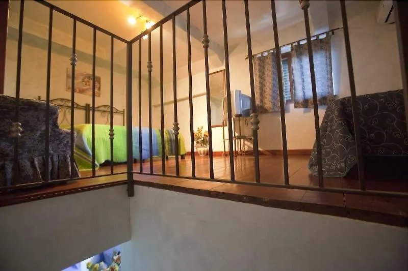 Apartment Villa Carati Acireale