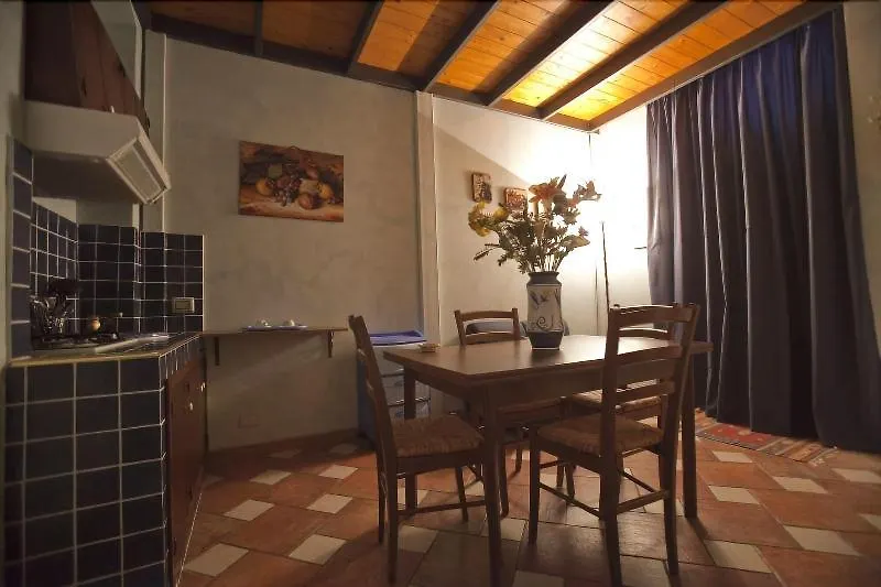Lägenhet Villa Carati Acireale