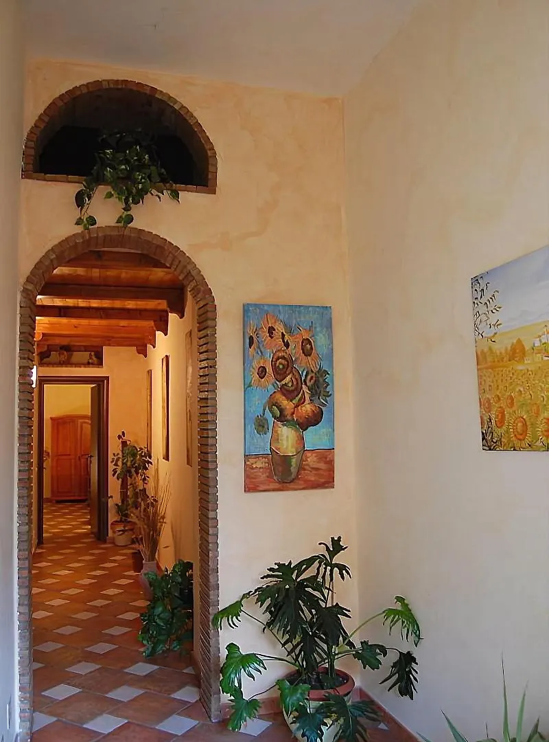Apartment Villa Carati Acireale Italy