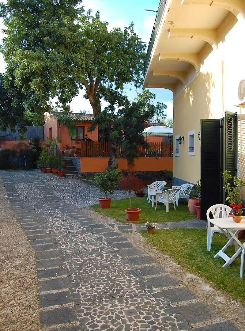 Villa Carati Acireale Italy