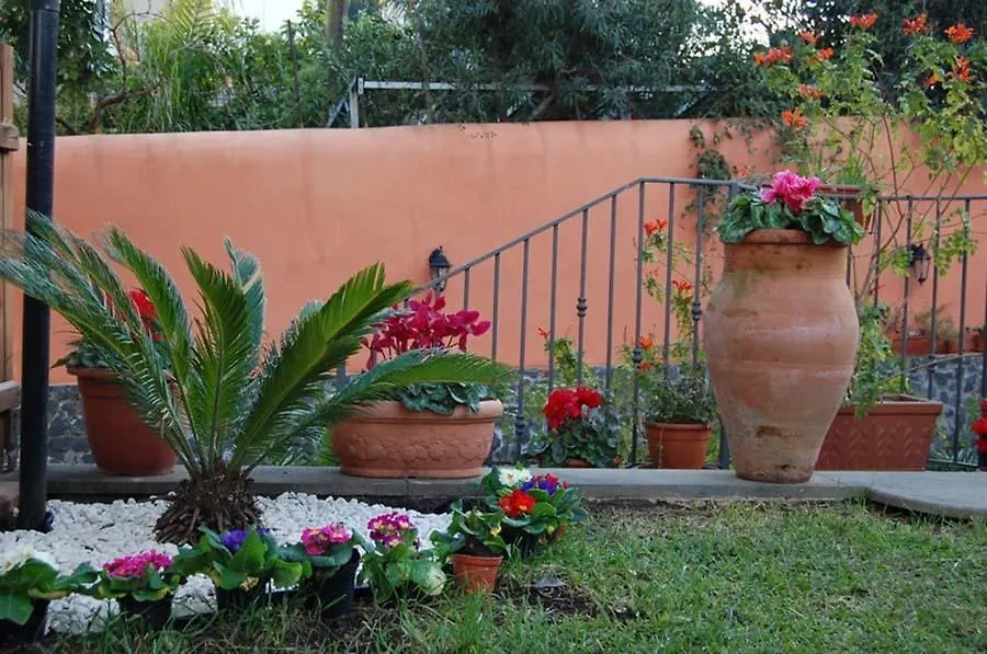Villa Carati Acireale Apartment
