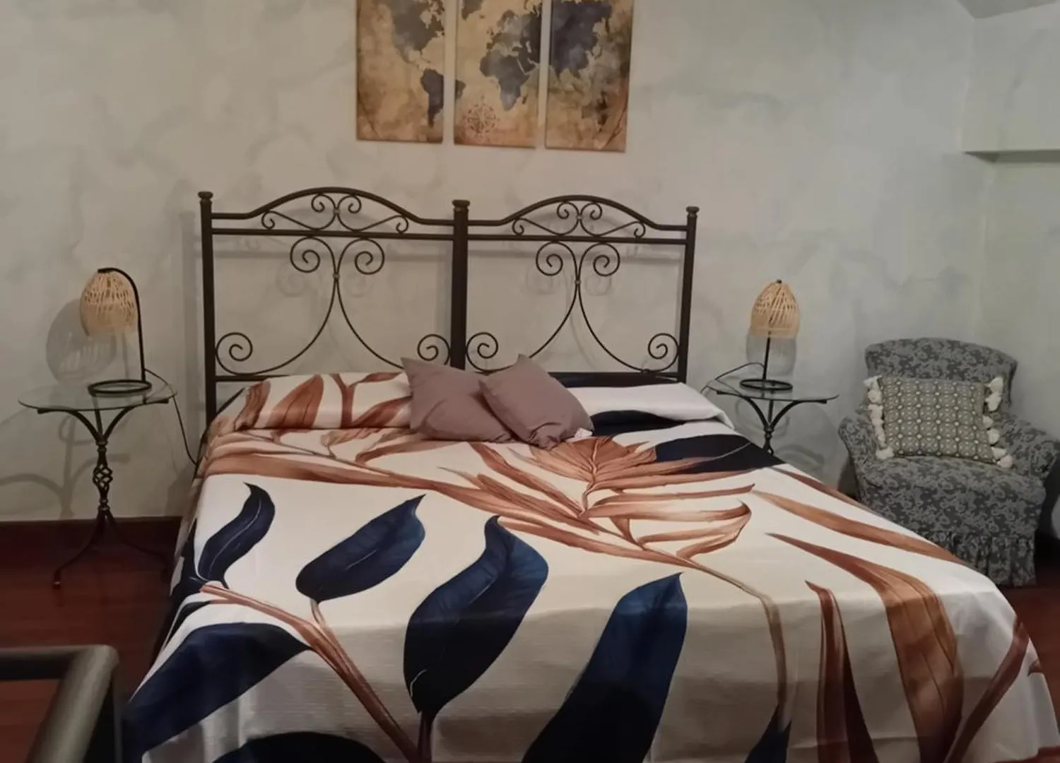 Lägenhet Villa Carati Acireale Italien