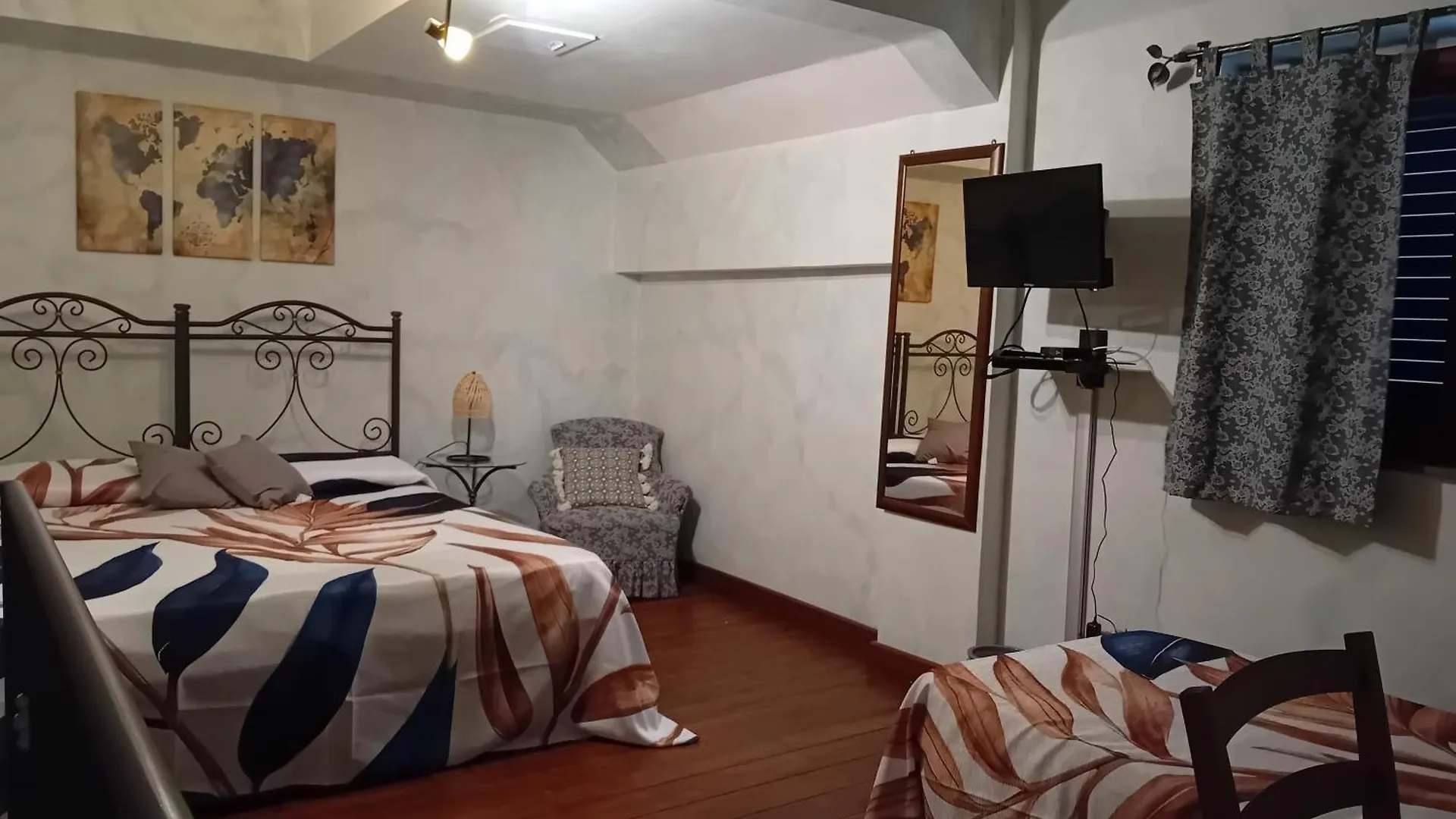 Villa Carati Acireale Lägenhet