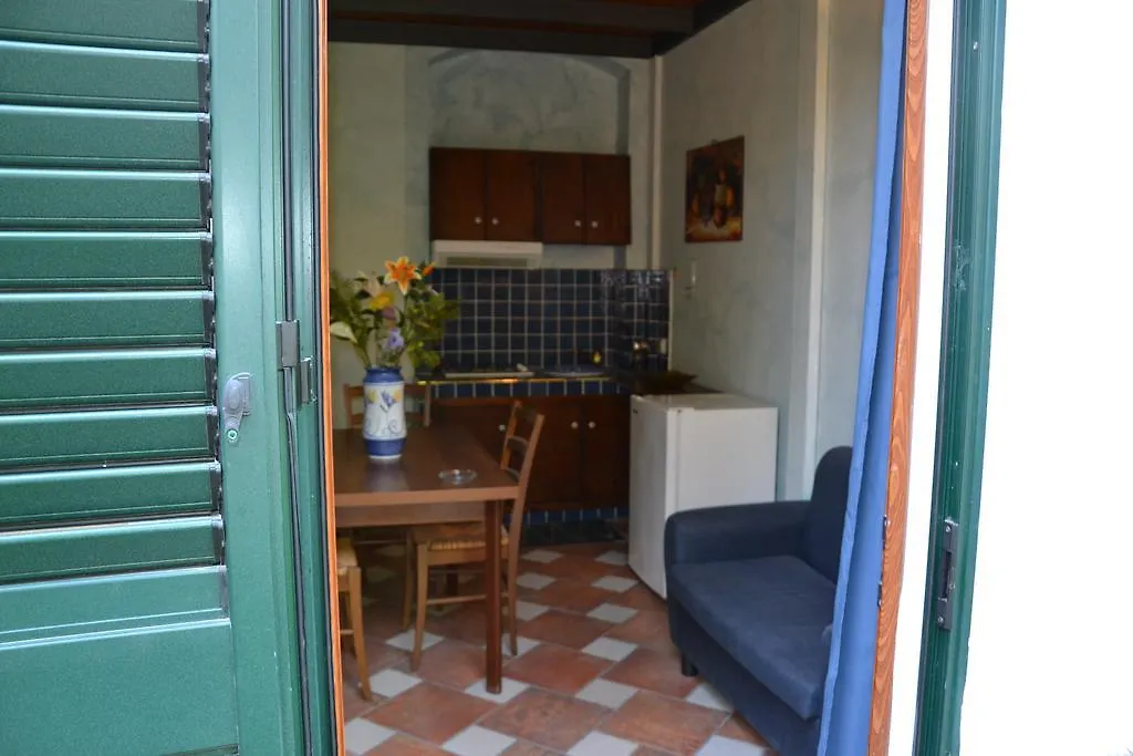 Apartment Villa Carati Acireale