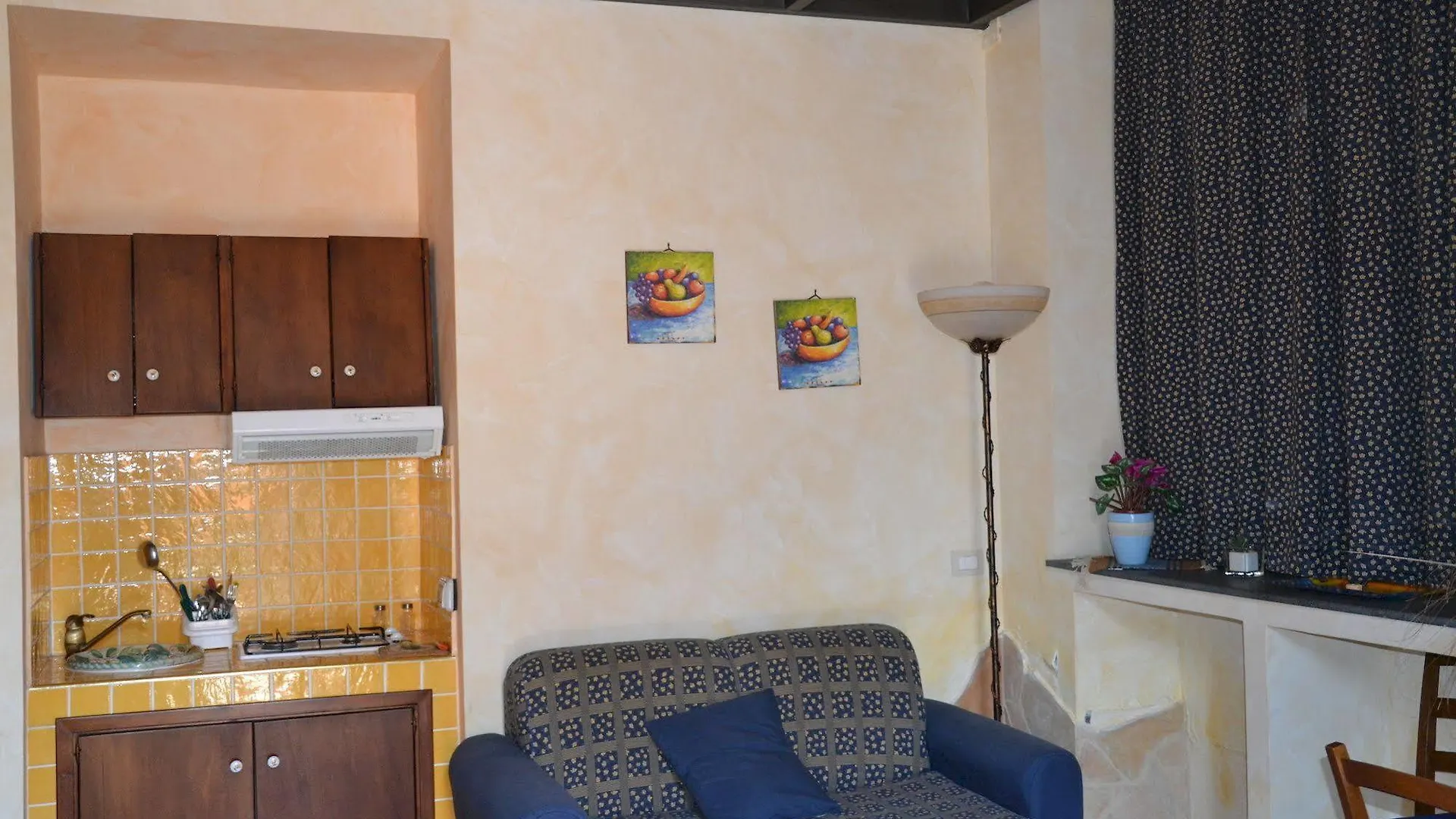 Apartment Villa Carati Acireale