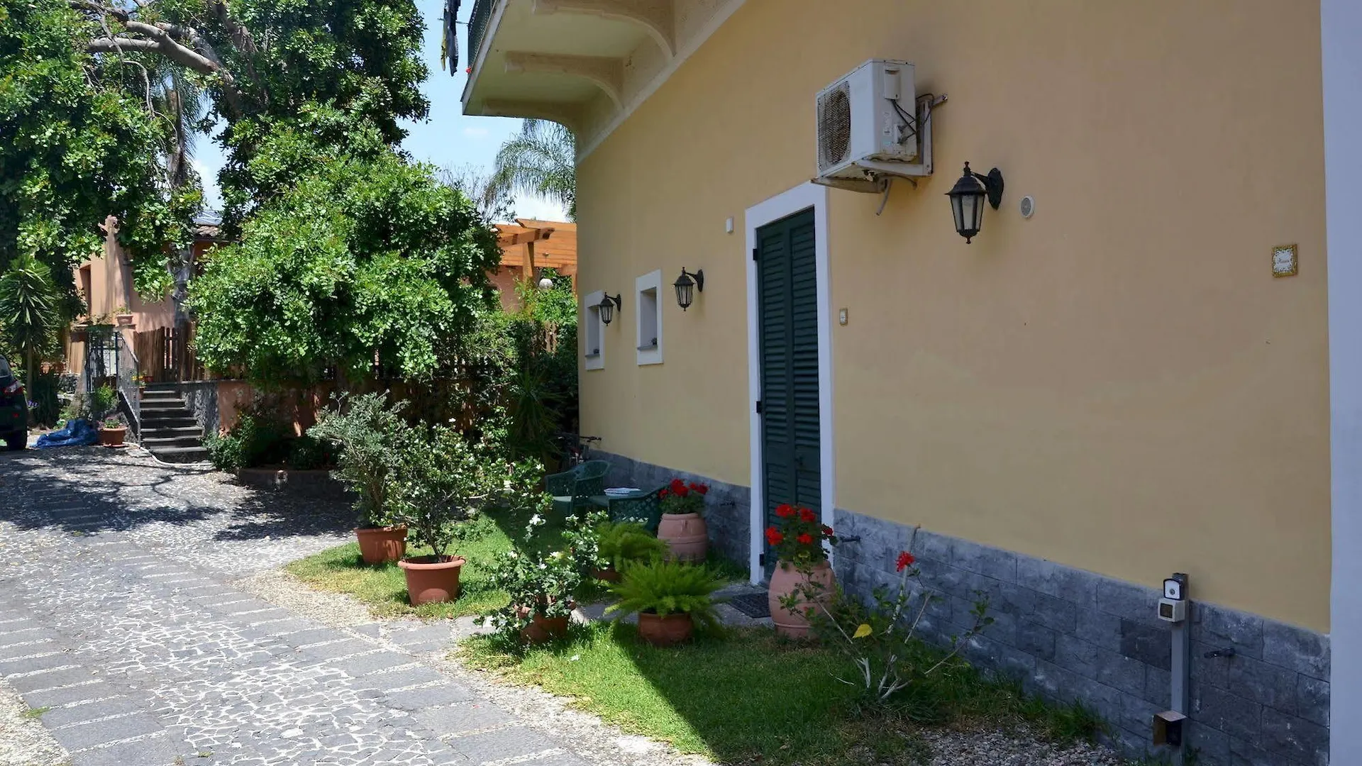Villa Carati Acireale