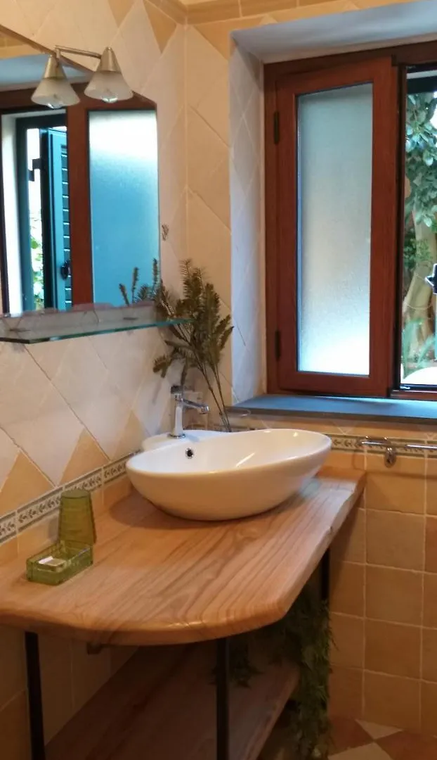 Lägenhet Villa Carati Acireale Italien