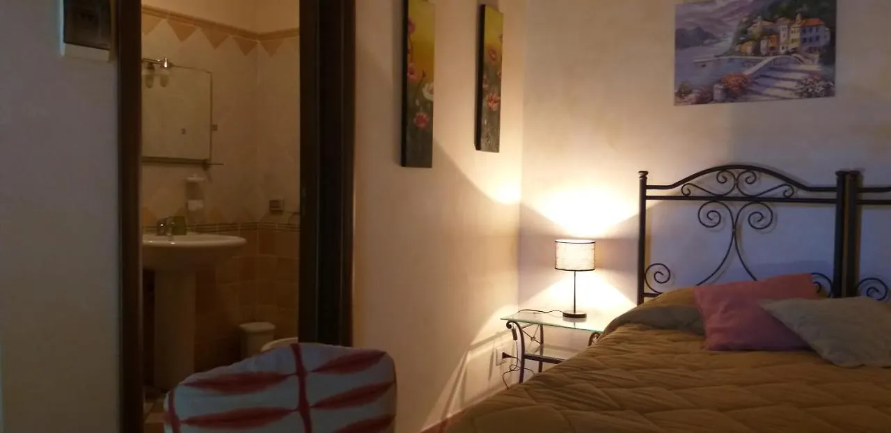 Lägenhet Villa Carati Acireale