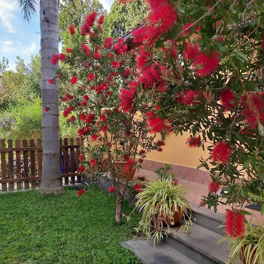 Lägenhet Villa Carati Acireale Italien